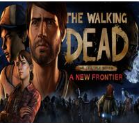 The Walking Dead: A New Frontier EU PC Steam CD Key