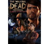 The Walking Dead: A New Frontier (PC) - Steam Gift - GLOBAL