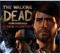 The Walking Dead: A New Frontier - The Complete Season EU XBOX One / Xbox Series X|S CD Key