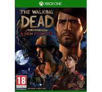 The Walking Dead The Telltale Series A New Frontier Xbox One - New and Sealed