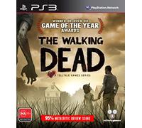 The Walking Dead - A Telltale Game Series Standard Edition (PS3)