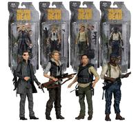 The Walking Dead Action Figures 13 cm Wave 2 Assortment (6)