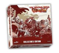 mantic The Walking Dead All Out War | Complete Miniatures Game Set