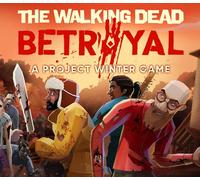 The Walking Dead: Betrayal Steam CD Key