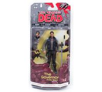 The Walking Dead Comic Book Series 2 5" Action Figure: The Governor