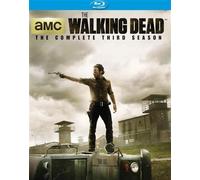 THE WALKING DEAD COMPLETE THIRD SEASON BLU RAY