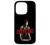 The Walking Dead Daryl Dixon Claimed Case for iPhone 14 Pro