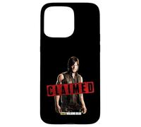 The Walking Dead Daryl Dixon Claimed Case for iPhone 15 Pro Max