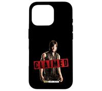 The Walking Dead Daryl Dixon Claimed Case for iPhone 16 Pro
