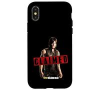 The Walking Dead Daryl Dixon Claimed Case for iPhone X/XS