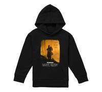 The Walking Dead Daryl Dixon Daryl Dixon Poster Youth Kids Boy Girls Pull-Over Hoodie, Black, 5-6