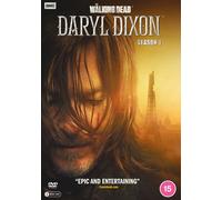 The Walking Dead: Daryl Dixon (DVD) Clémence Poésy Laïka Blanc-Francard