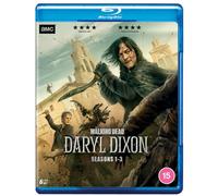 The Walking Dead: Daryl Dixon – Blu-ray – Seasons 1-3 Boxset (Region B)