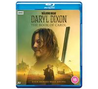 The Walking Dead: Daryl Dixon Season 2 [Blu-ray] [Region B]