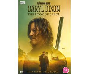 The Walking Dead: Daryl Dixon - Season 2 (DVD) Anne Charrier Clémence Poésy