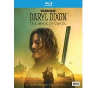 The Walking Dead: Daryl Dixon – AMC – TV Series Season 2: The Book of Carol – Blu-ray