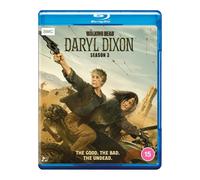 The Walking Dead: Daryl Dixon Season 3 [Blu-ray] [Region B]