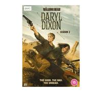 The Walking Dead: Daryl Dixon - Season 3 DVD (2025) Norman Reedus cert 15 2