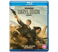 The Walking Dead: Daryl Dixon Season 3 [Blu-ray] [Region B]