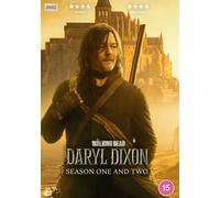 The Walking Dead: Daryl Dixon - Season One and Two (DVD) Anne Charrier