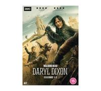The Walking Dead: Daryl Dixon - Seasons 1-3 [15] DVD Box Set