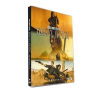 The Walking Dead Daryl Dixon seasons 1-3 6DVD Box Set English New