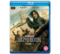 The Walking Dead: Daryl Dixon – Blu-ray – Seasons 1-3 Boxset (Region B)