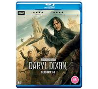 The Walking Dead: Daryl Dixon – Blu-ray – Seasons 1-3 Boxset (Region B)
