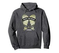 The Walking Dead Daryl Dixon Wings Pullover Hoodie