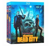 The Walking Dead: Dead City Season 1-2 Blu-ray 1080P BD