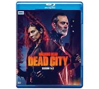 The Walking Dead: Dead City - TV Series - Seasons 1 & 2 - Blu-ray - Acorn