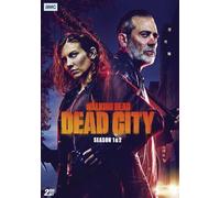 The Walking Dead: Dead City Season 1 & 2 [DVD]