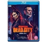 The Walking Dead: Dead City - TV Series - Seasons 1 & 2 - Blu-ray - Acorn