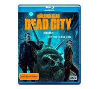 The Walking Dead: Dead City - Season 1 Blu-Ray