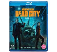 The Walking Dead: Dead City - Blu-ray - Season 1 - Acorn