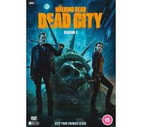 The Walking Dead: Dead City Season 1 [DVD]