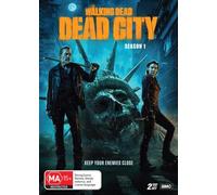 The Walking Dead Dead City - Season 1 DVD