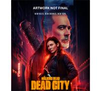 The Walking Dead: Dead City Season 2 Blu-ray