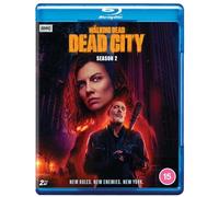The Walking Dead: Dead City Season 2 [Blu-ray] [Region B]
