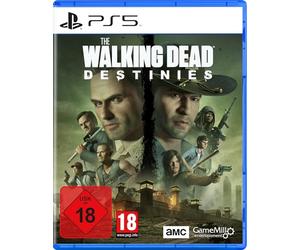 The Walking Dead: Destinies
