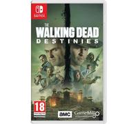 The Walking Dead Destinies Game Card Edition For Nintendo Switch (New & Sealed)