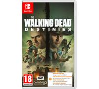The Walking Dead Destinies - Nintendo Switch (Code In Box)