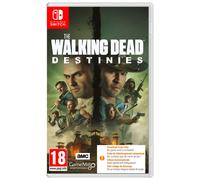 The Walking Dead: Destinies Nintendo Switch Game