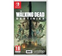 The Walking Dead: Destinies Nintendo Switch New