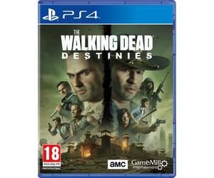 The Walking Dead: Destinies - PlayStation 4