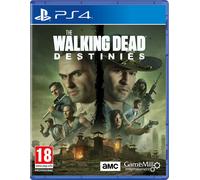 The Walking Dead Destinies For PS4 (New & Sealed)