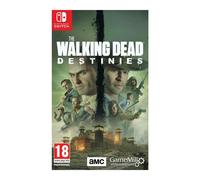 The Walking Dead: Destinies Switch BRAND NEW AND SEALED - FREE POSATGE