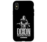 The Walking Dead Dixon Addiction Case for iPhone X/XS
