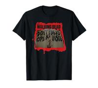 The Walking Dead Don't Open Dead Inside Tee T-Shirt