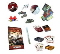The Walking Dead Essentials Set - Brand New And Sealed